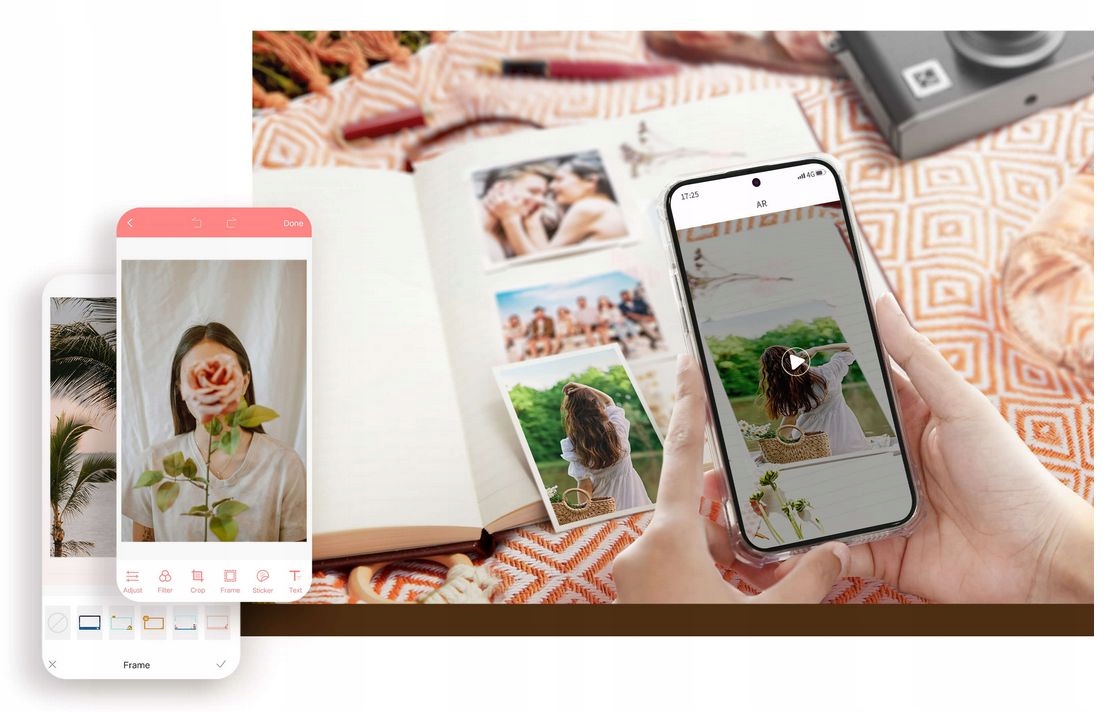 Pierścieniowa lampa LED – Idealne oświetlenie do selfie