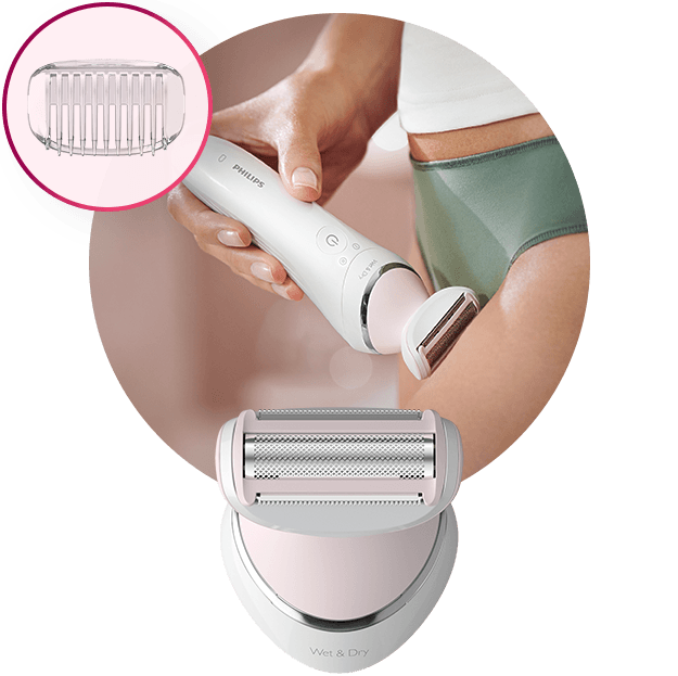 Philips Glowica Golaca Slider