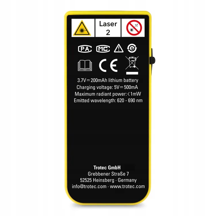 Wodoodporność i odporność na kurz – trwałość w trudnych warunkach (IP54)