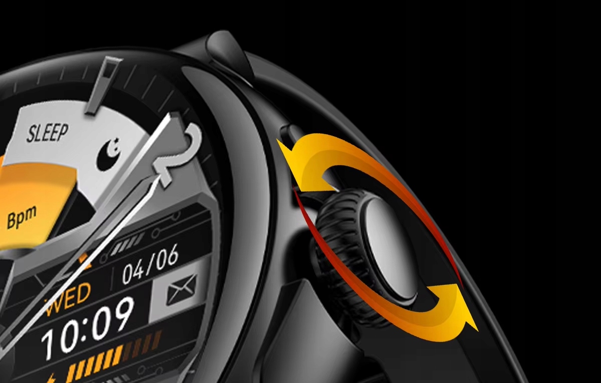 Smartwatch zegarek damski HK-49 srebrny AMOLED – Elegancja i nowoczesność na nadgarstku