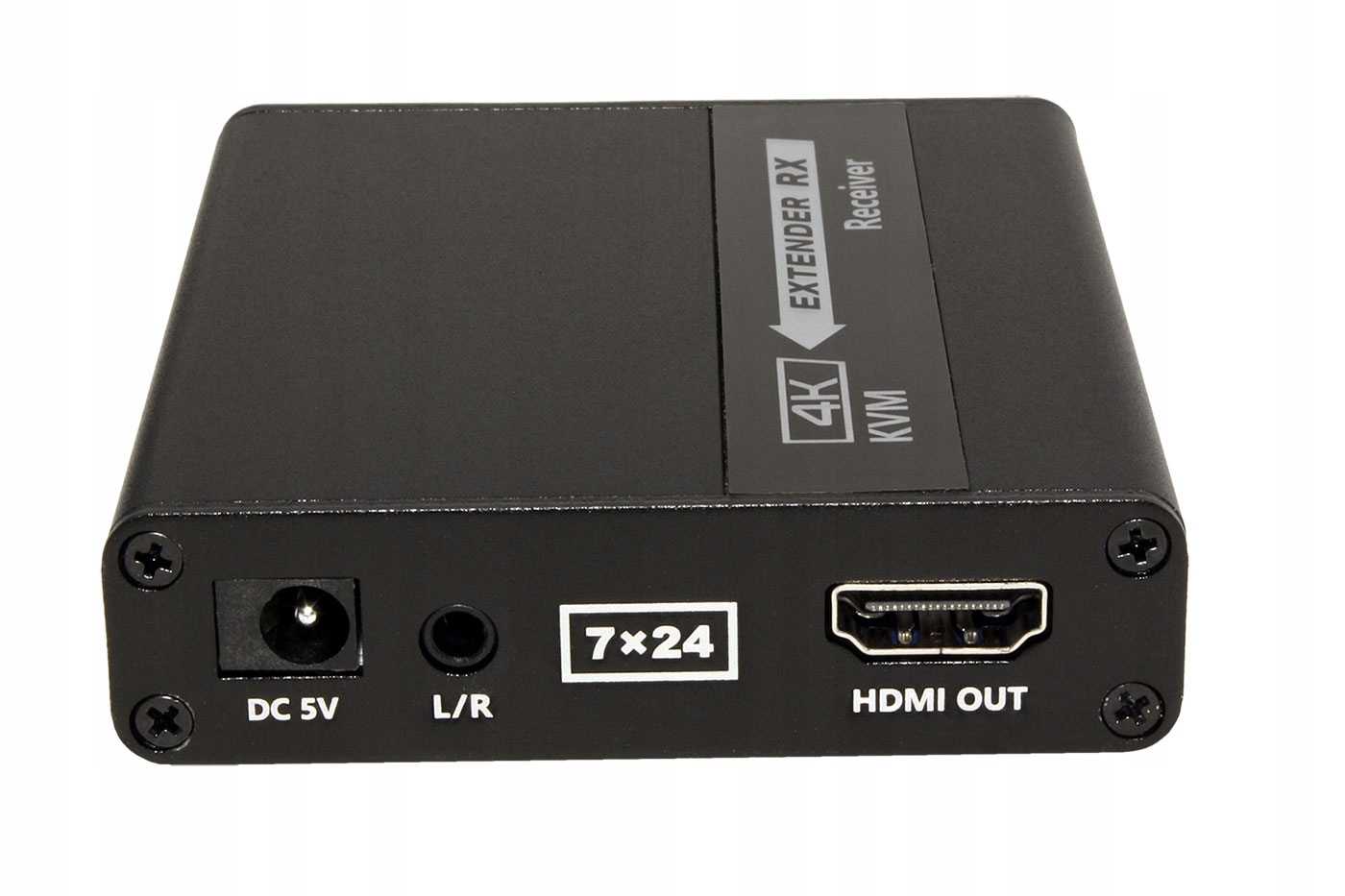 Stabilna metalowa obudowa – Trwałość i niezawodność w użytkowaniu