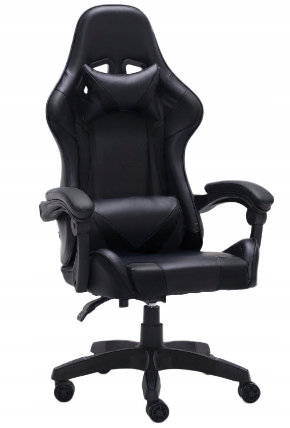 Ergonomiczny fotel gamingowy Remus – Komfort podczas pracy i nauki