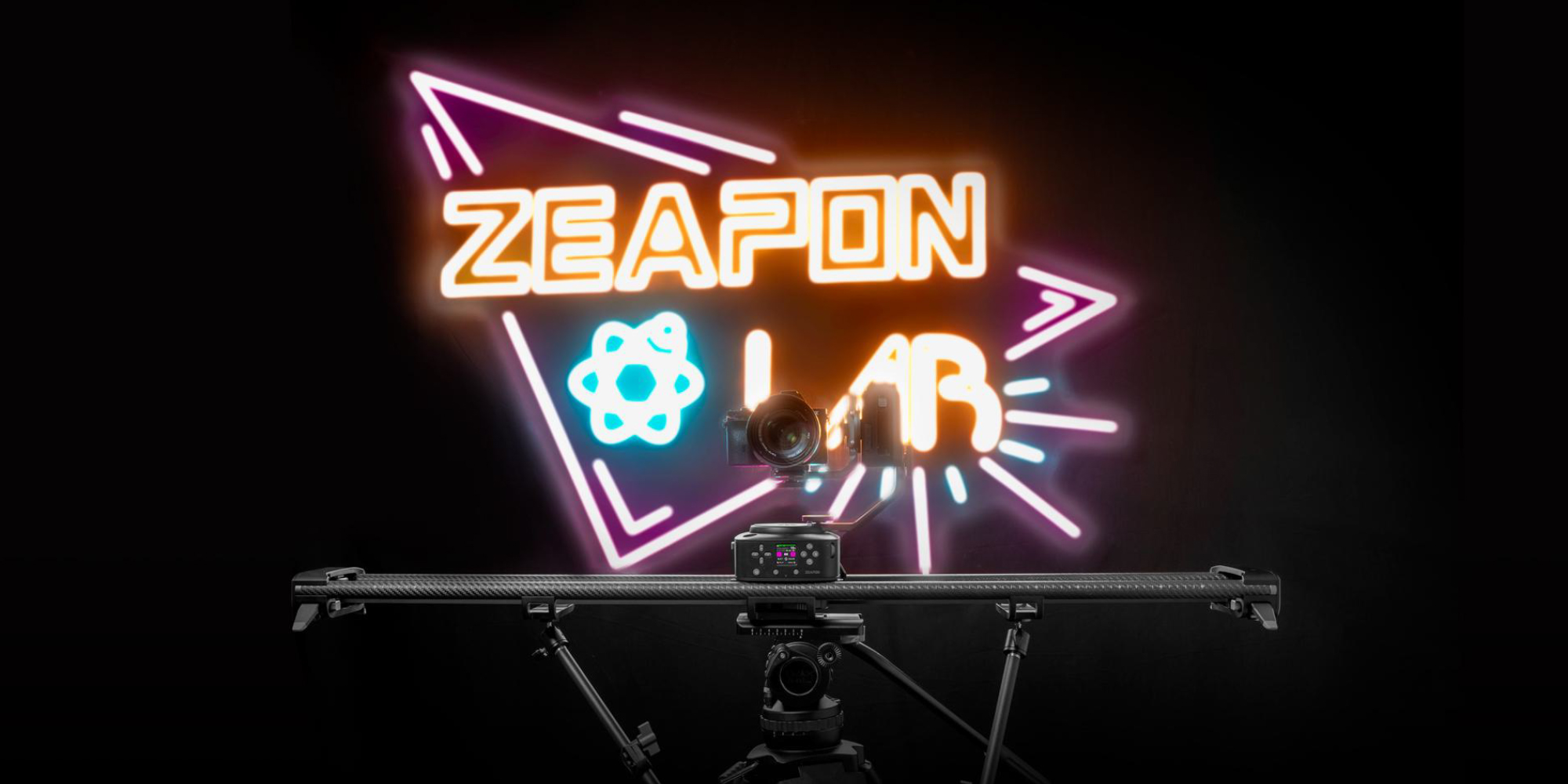 Slider Zeapon Axis 100