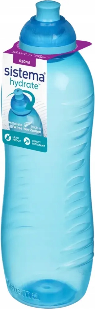 Innowacyjny system Twist ‘n’ Sip™ – Higiena i wygoda