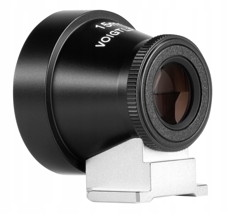 Precyzyjne kadrowanie dzięki szerokokątnemu obiektywowi 15 mm