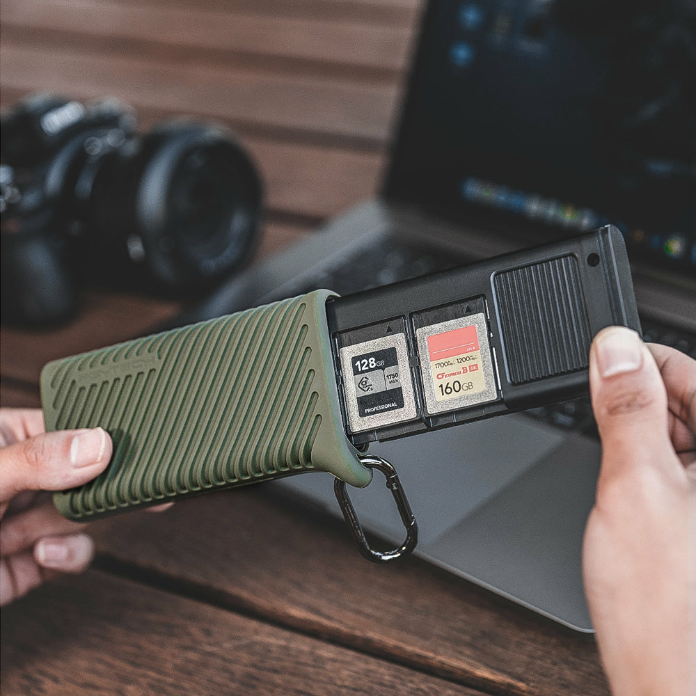 Błyskawiczny transfer danych dzięki USB 3.2 Gen2