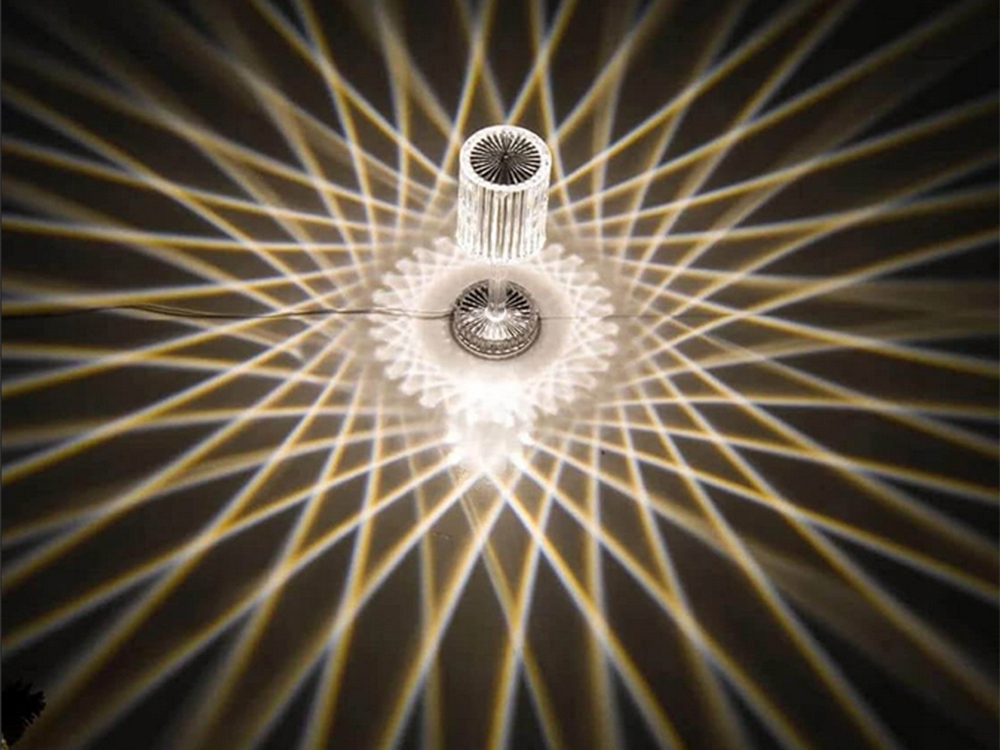 Wymiary lampki nocnej – Kompaktowe i praktyczne