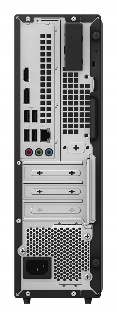 Bogata oferta portów – USB, HDMI, DisplayPort i więcej