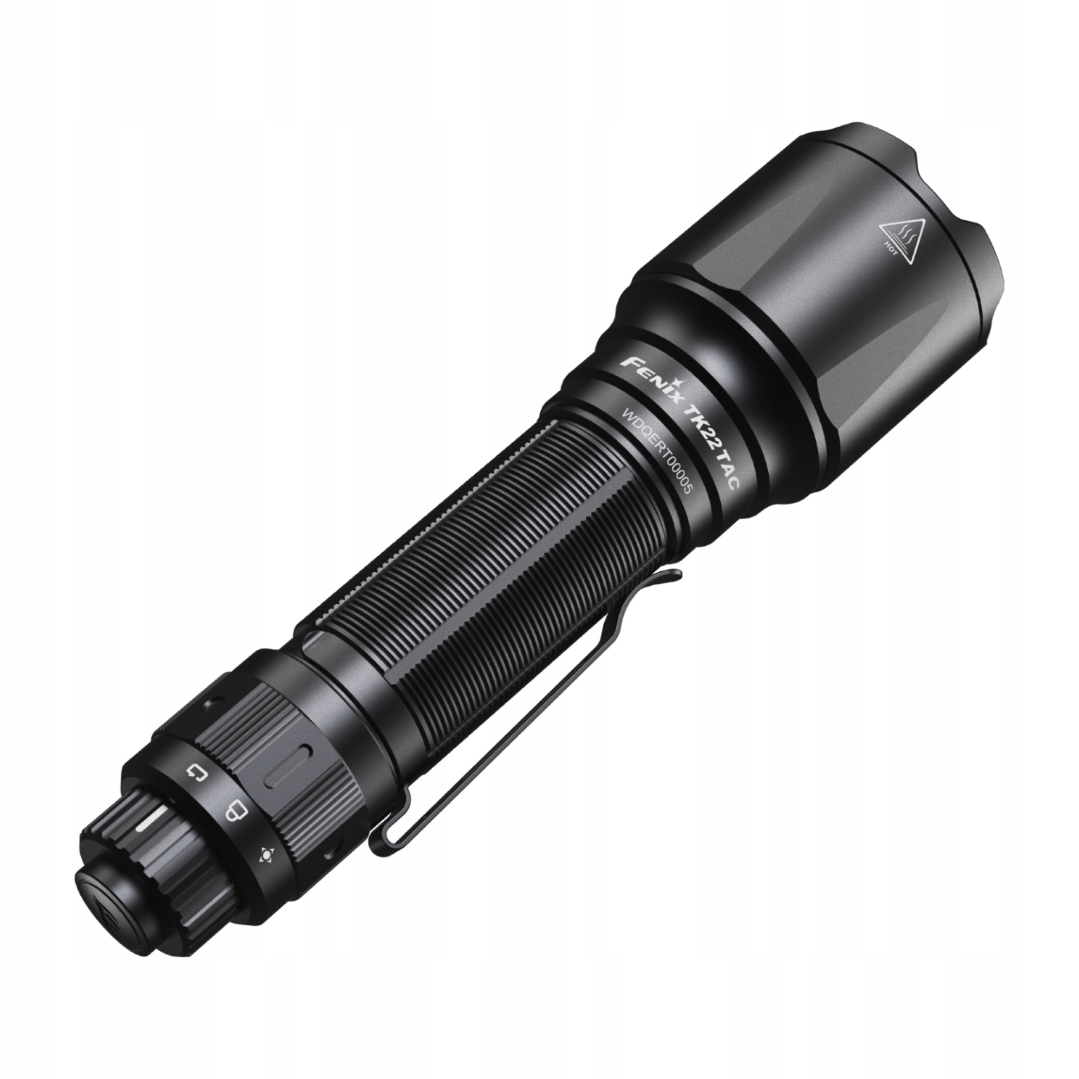 Wytrzymały korpus z aluminium A6061-T6