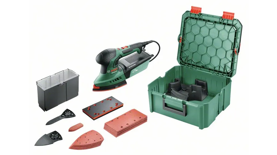 Akcesoria w zestawie – wszystko, co potrzebne do efektywnej pracy