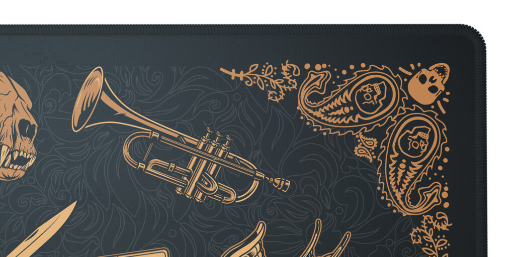 Wysokiej jakości materiał i szybka powierzchnia