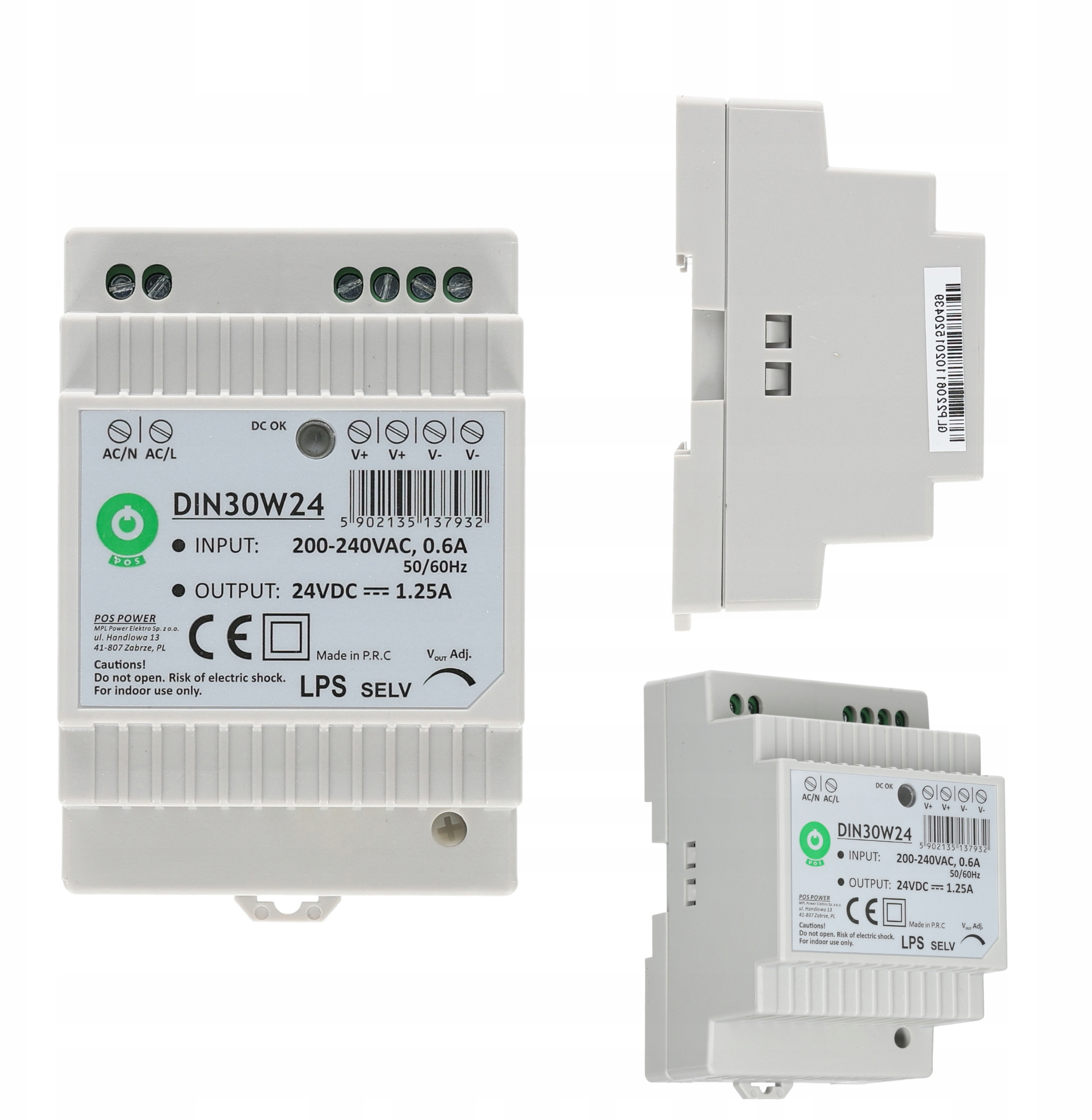 Wydajność i moc – 30W dla Twoich urządzeń