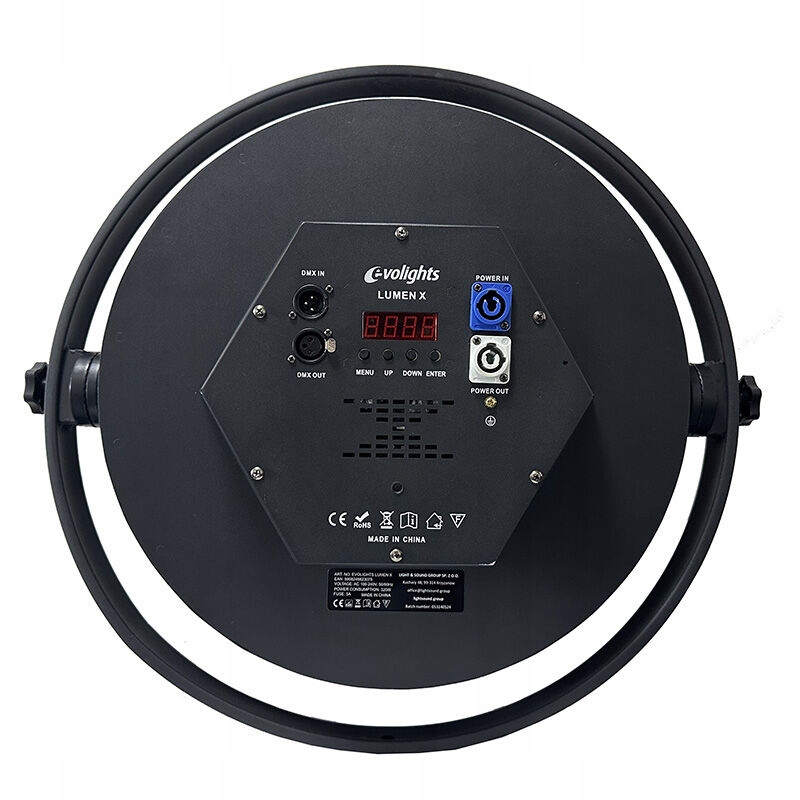 Wysokiej jakości oświetlenie z pełną kontrolą