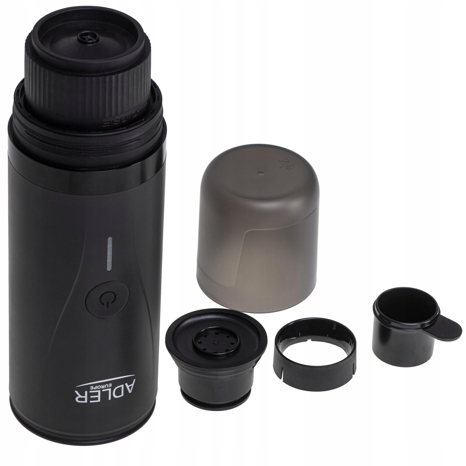 Jak korzystać z ekspresu – Prosty przewodnik krok po kroku