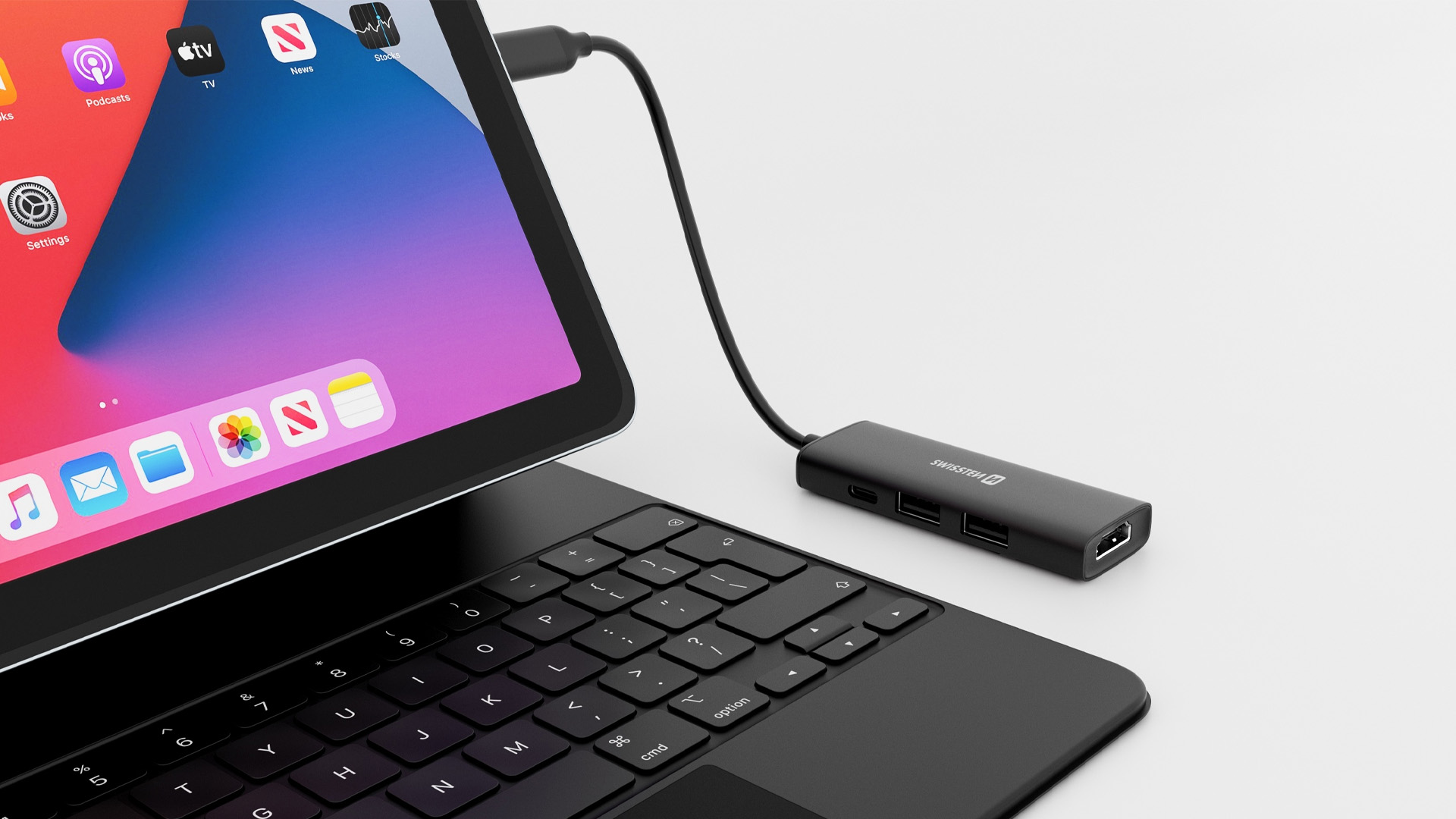 Funkcjonalność Plug & Play dla łatwego użytkowania
