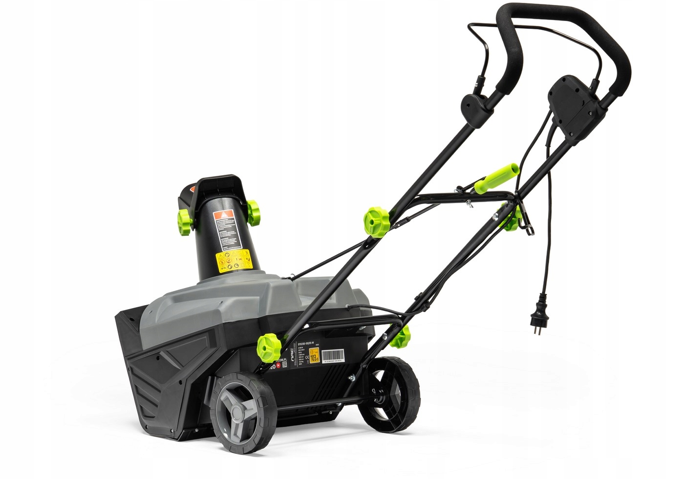 Szerokość robocza 50 cm – Efektywne usuwanie śniegu