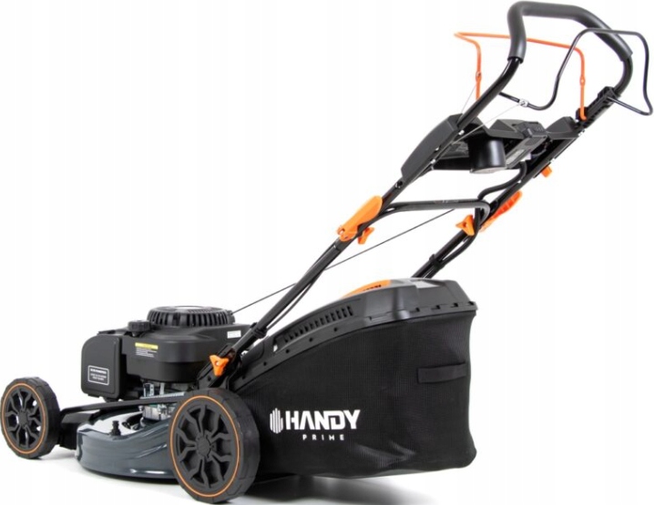 Kosiarka spalinowa Handy 4,4kW do trawy 224cm3 – Idealne rozwiązanie dla Twojego ogrodu