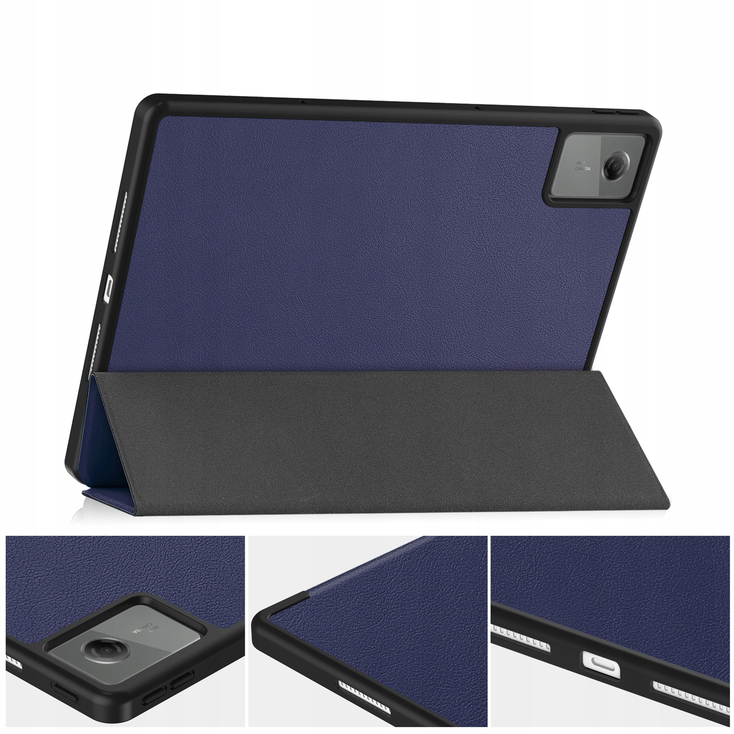 Etui do Lenovo Idea Tab Plus 12.1 2025 TB361FU TB361ZU – Elegancka ochrona dla Twojego tabletu