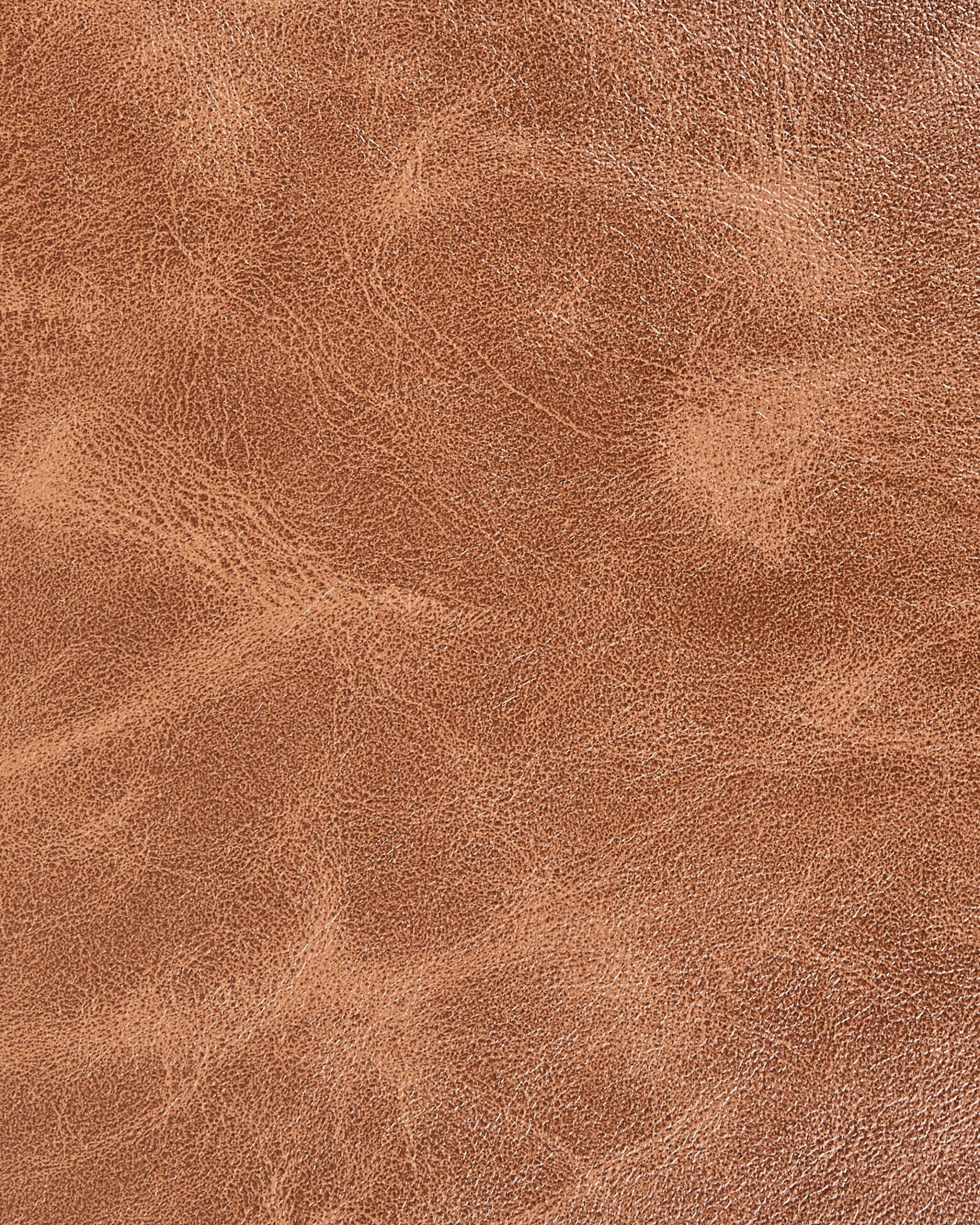 Wysokiej jakości ekoskóra w kolorze brązowym