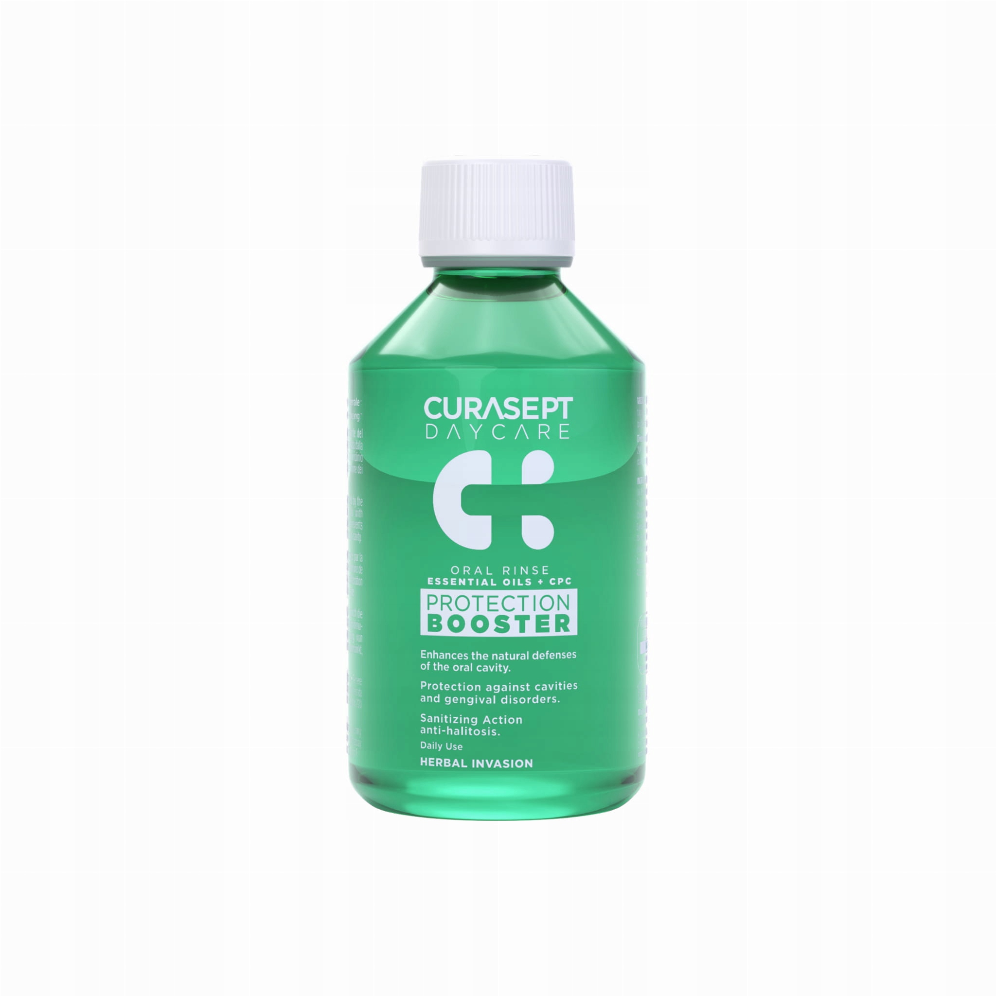 Ziołowy płyn do płukania jamy ustnej – Korzyści dla zdrowia