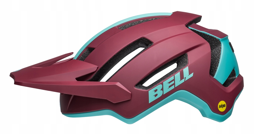 Kask MTB BELL 4FORTY AIR – Bezpieczeństwo i komfort na szlaku