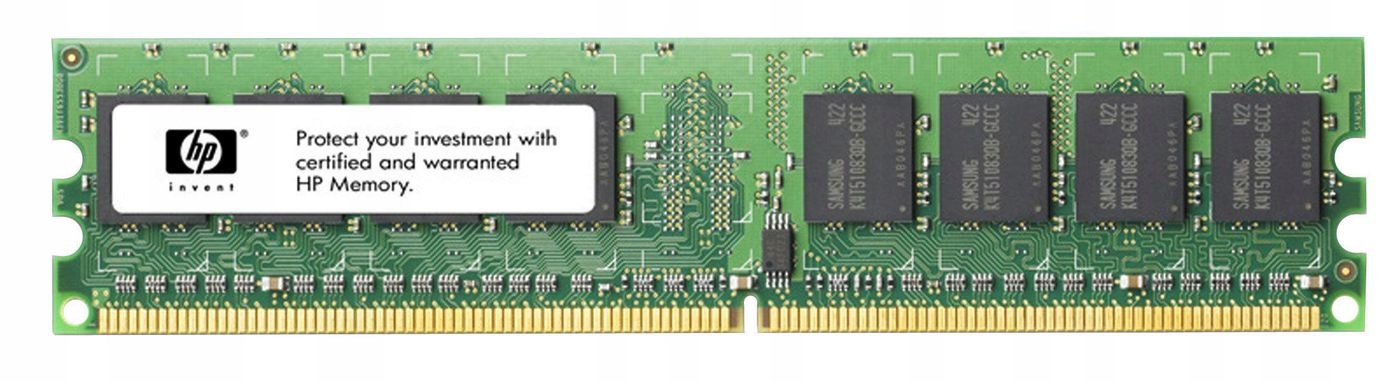 Pamięć RAM HP Enterprise 8GB DDR3 DIMM 1333MHz – Wydajność na najwyższym poziomie