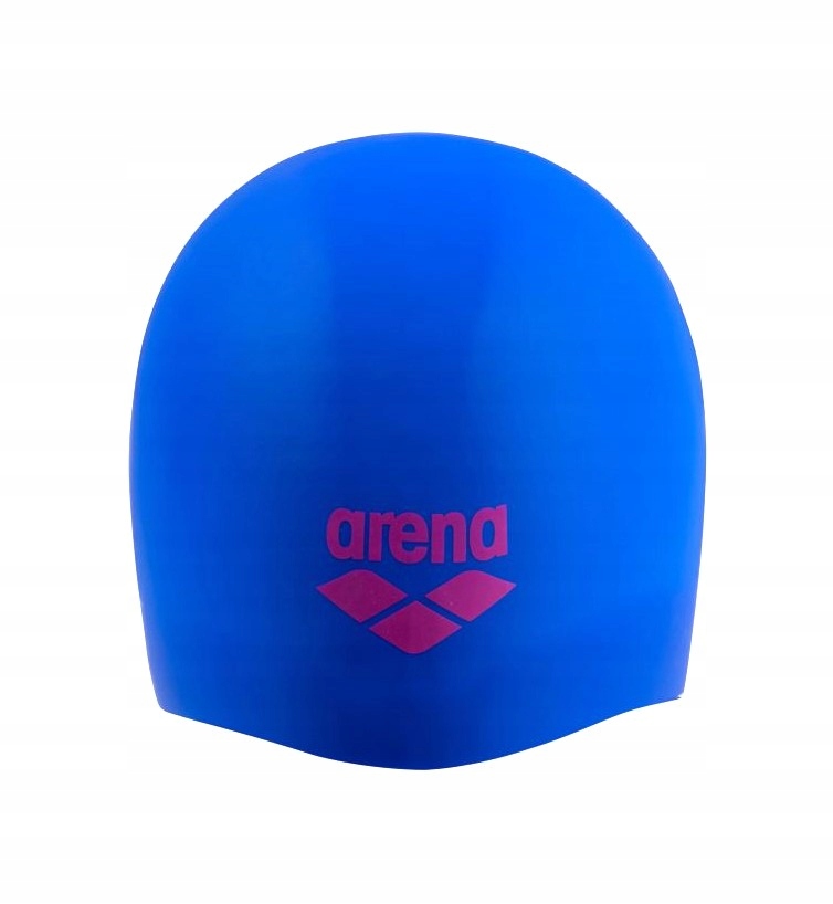 Silikonowy Czepek Pływacki Arena Long Hair Cap – Komfort i styl w wodzie