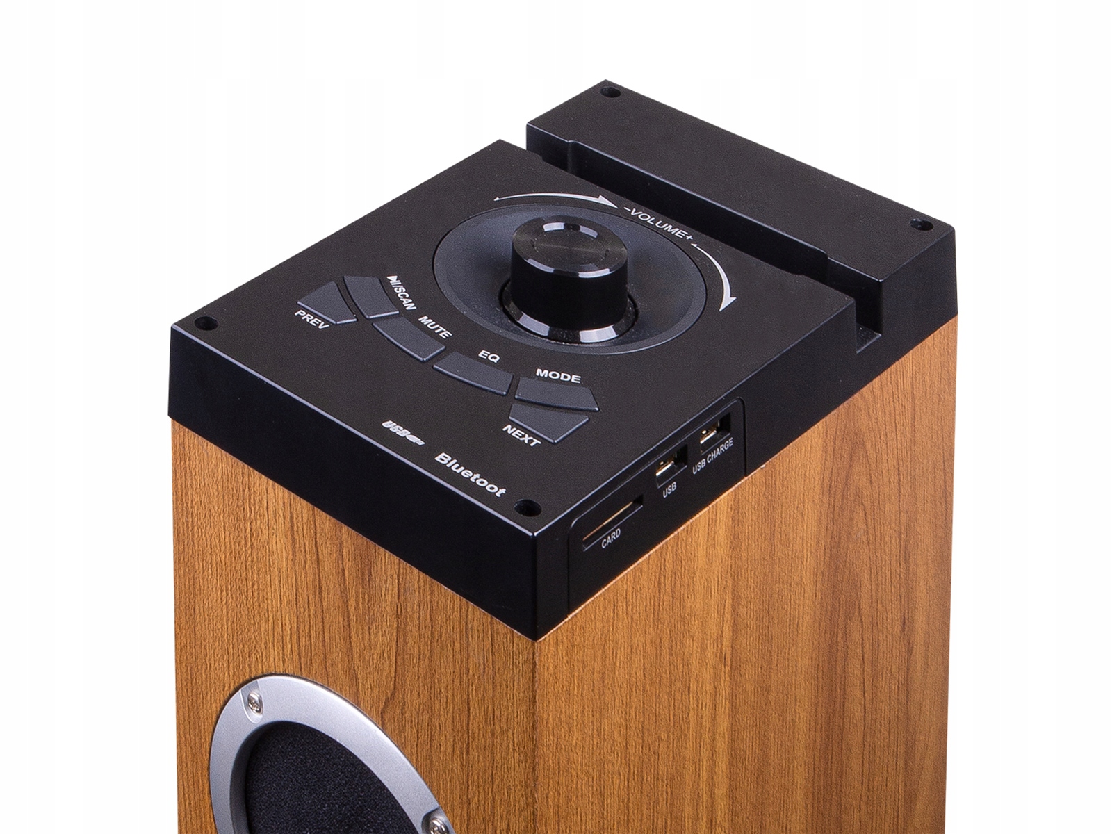 Odtwarzacz MP3 z pamięci USB i karty SD
