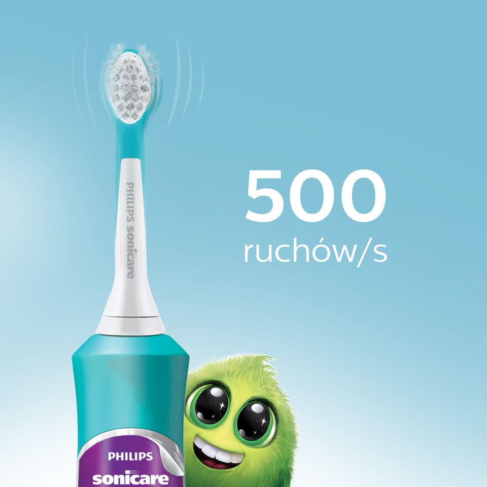 Philips Doskonałe efekty i rzadsze wizyty u dentysty Philips Doskonałe efekty i rzadsze wizyty u dentysty