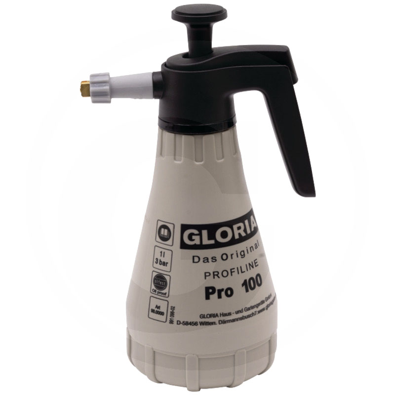 Wysokiej jakości materiały – Tworzywo sztuczne i mosiężna dysza