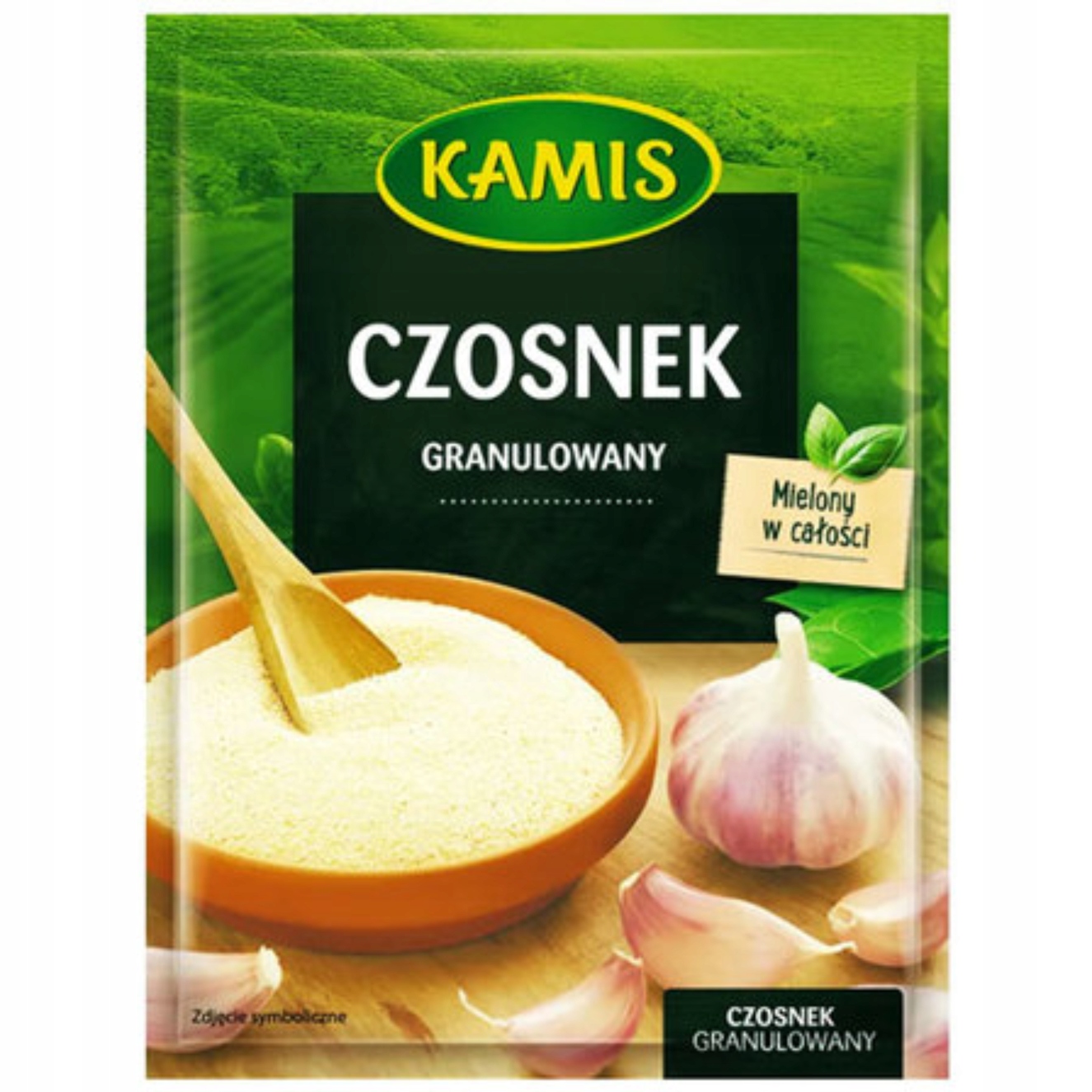 Idealny dodatek do mięs, sosów i zup