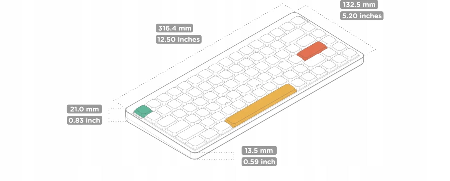 Wydajna bateria 4000 mAh z długim czasem pracy