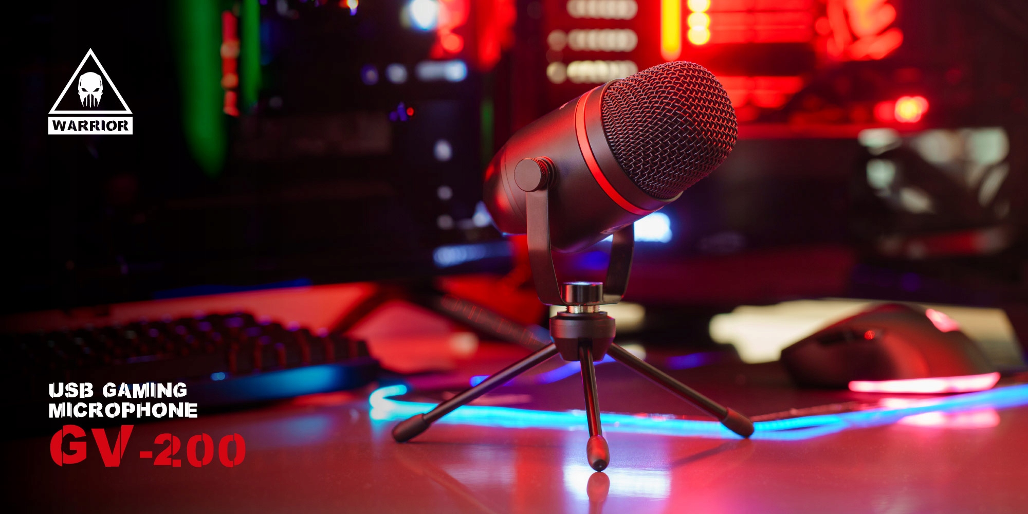 Długość kabla: 170 cm – Swoboda podczas nagrywania