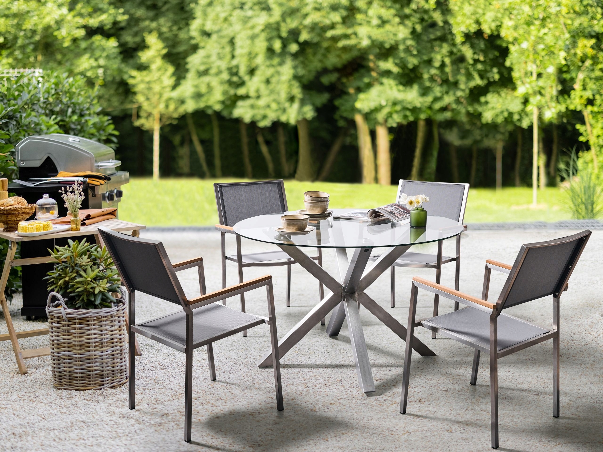 Cechy produktu – stabilność i odporność na plamy