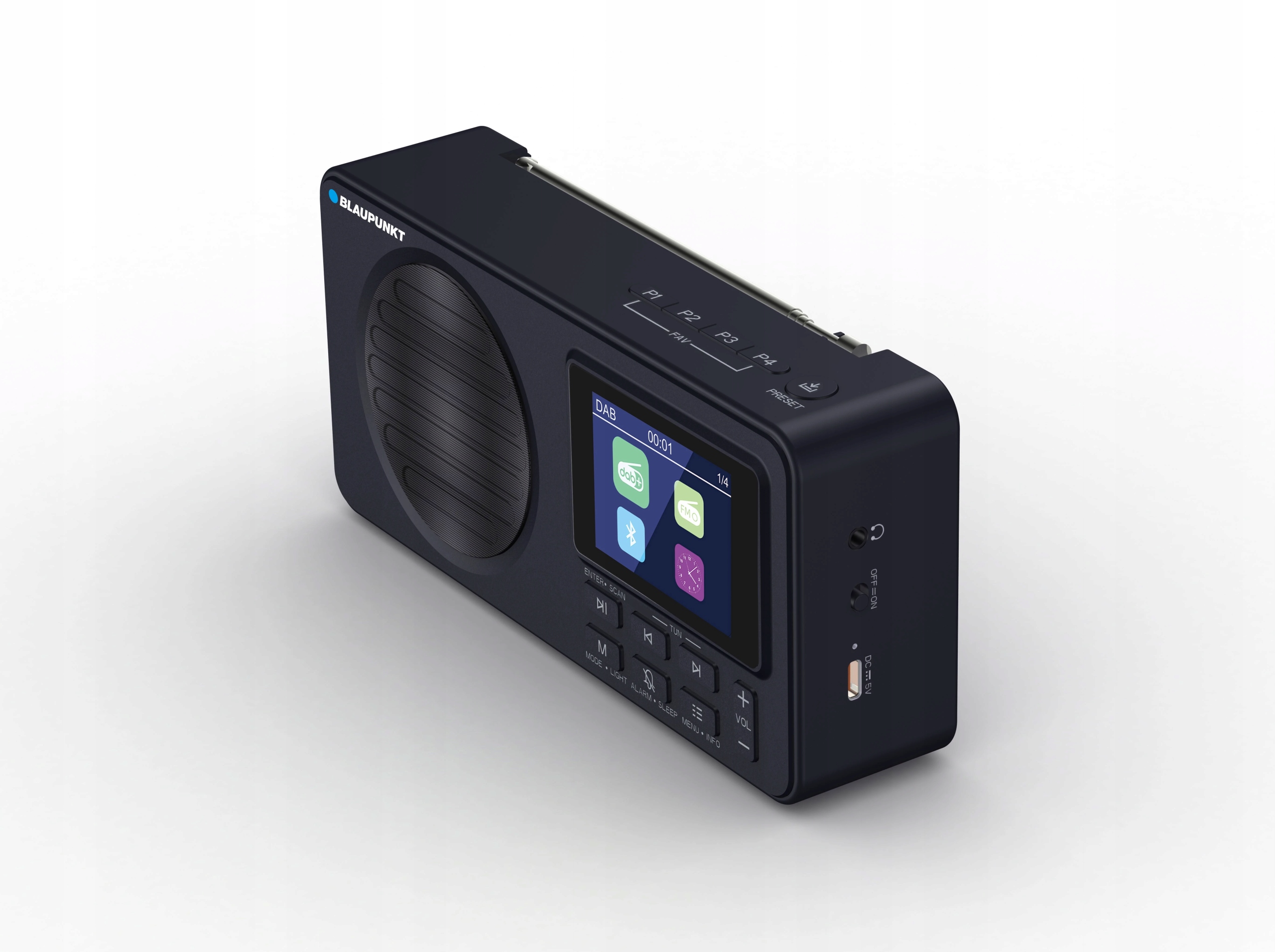 Funkcjonalność Bluetooth – bezprzewodowe odtwarzanie muzyki