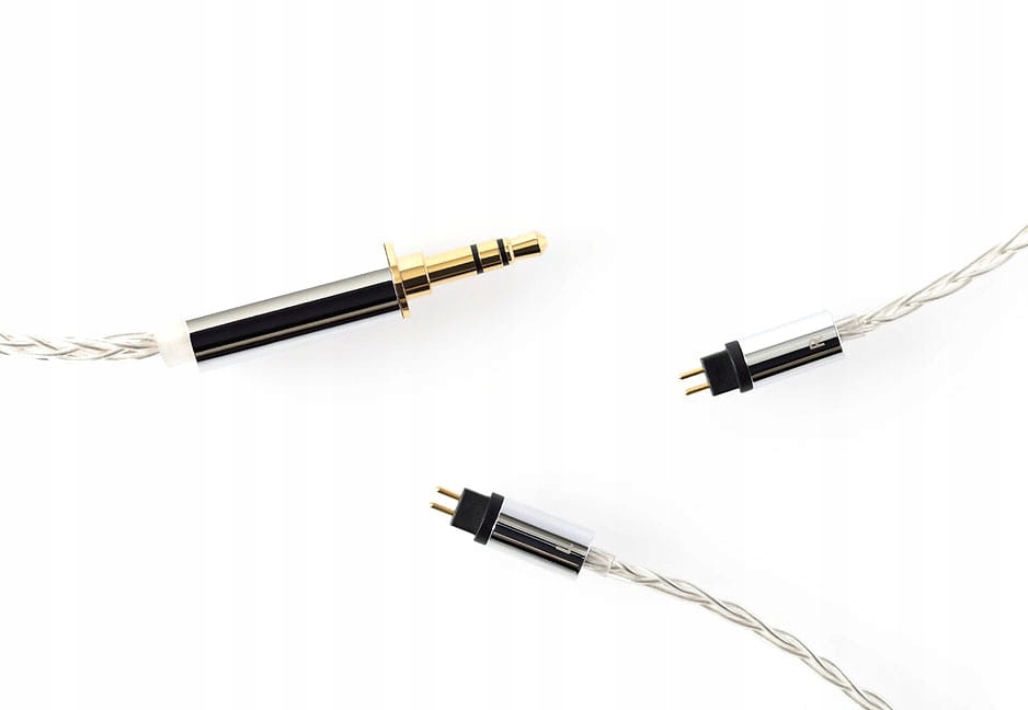 Wysokiej jakości przewód 8-żyłowy – Efektywny przesył sygnału