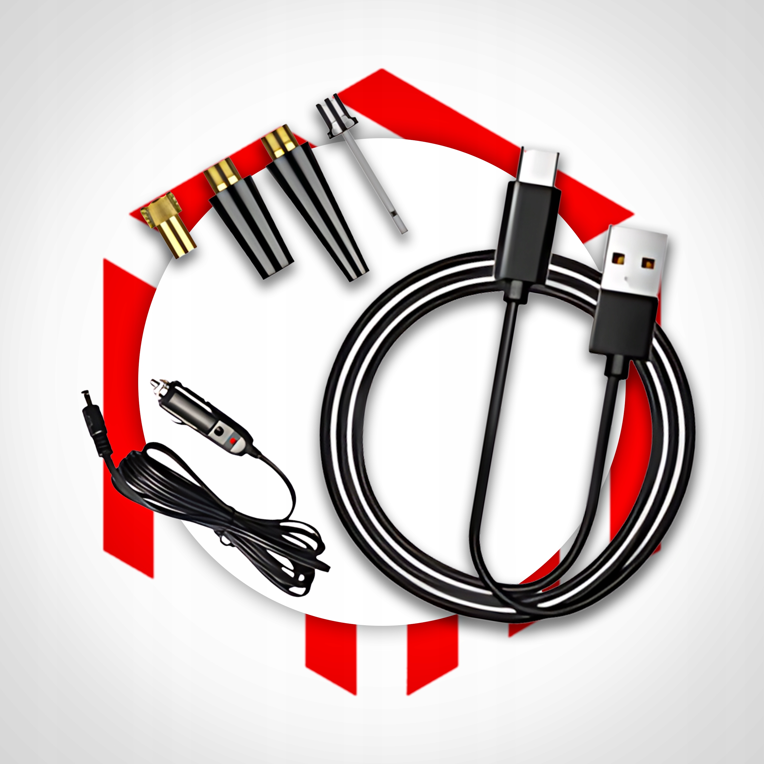 Podwójne zasilanie – zawsze gotowy do działania