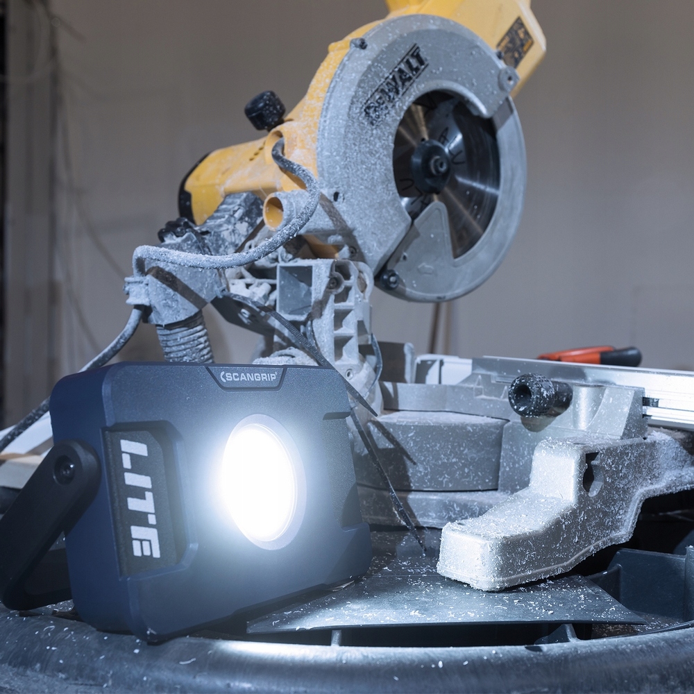 Technologia COB LED – Super jasne oświetlenie