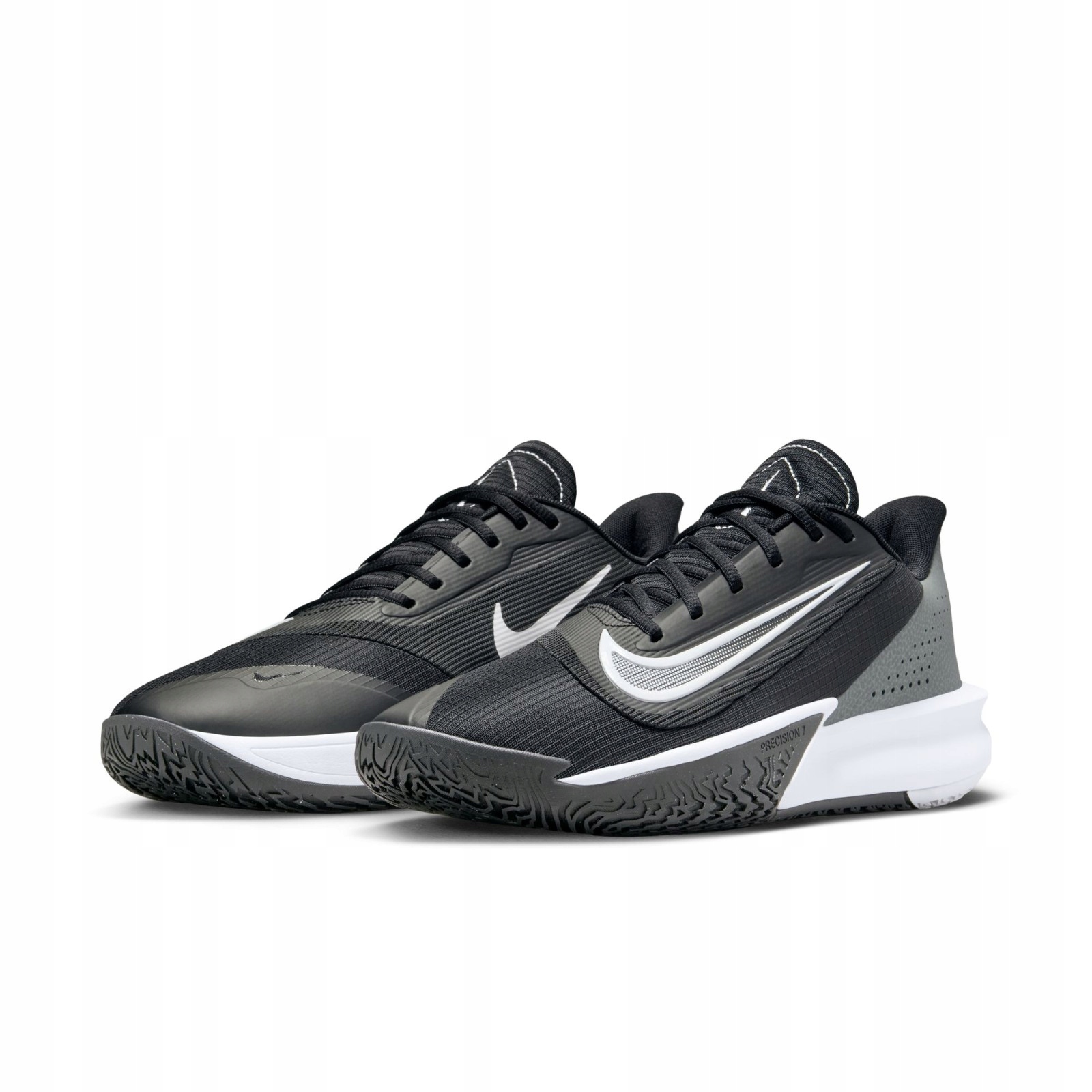 Buty do koszykówki NIKE AIR PRECISION VII – Twój klucz do sukcesu na boisku