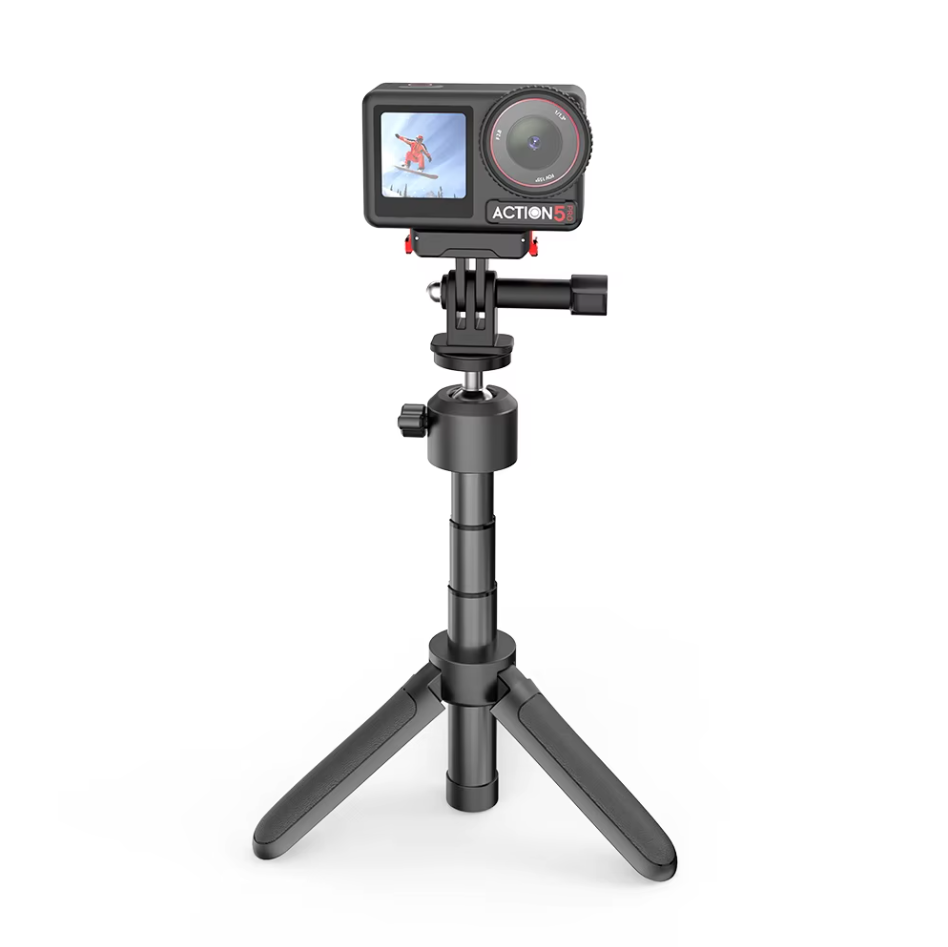 Kompatybilność z akcesoriami GoPro i innymi