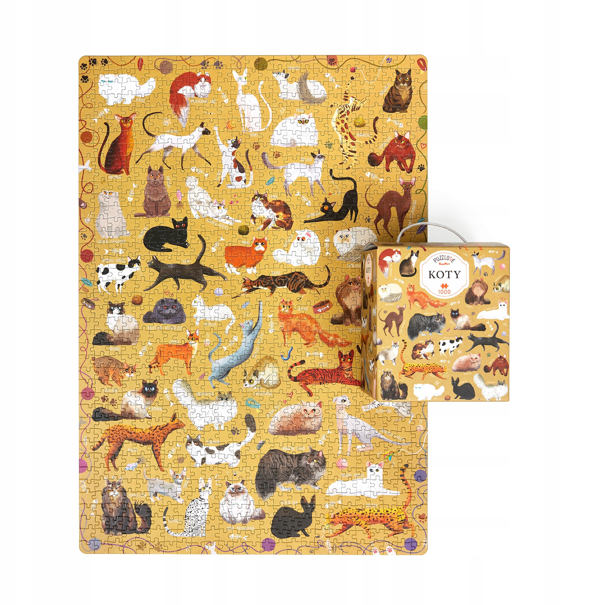 Kreatywne spędzanie czasu – układaj z bliskimi