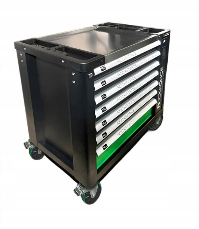 Praktyczne rozwiązania do przechowywania narzędzi