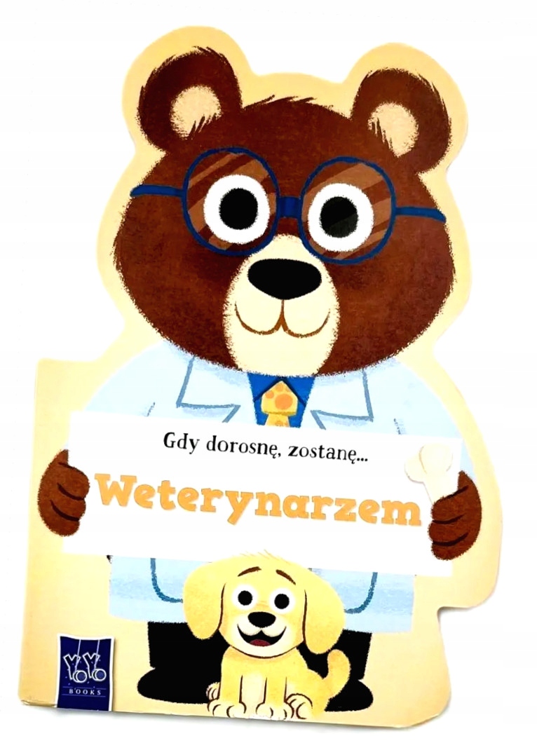 Gdy dorosnę, zostanę Weterynarzem – Odkryj świat weterynarii!