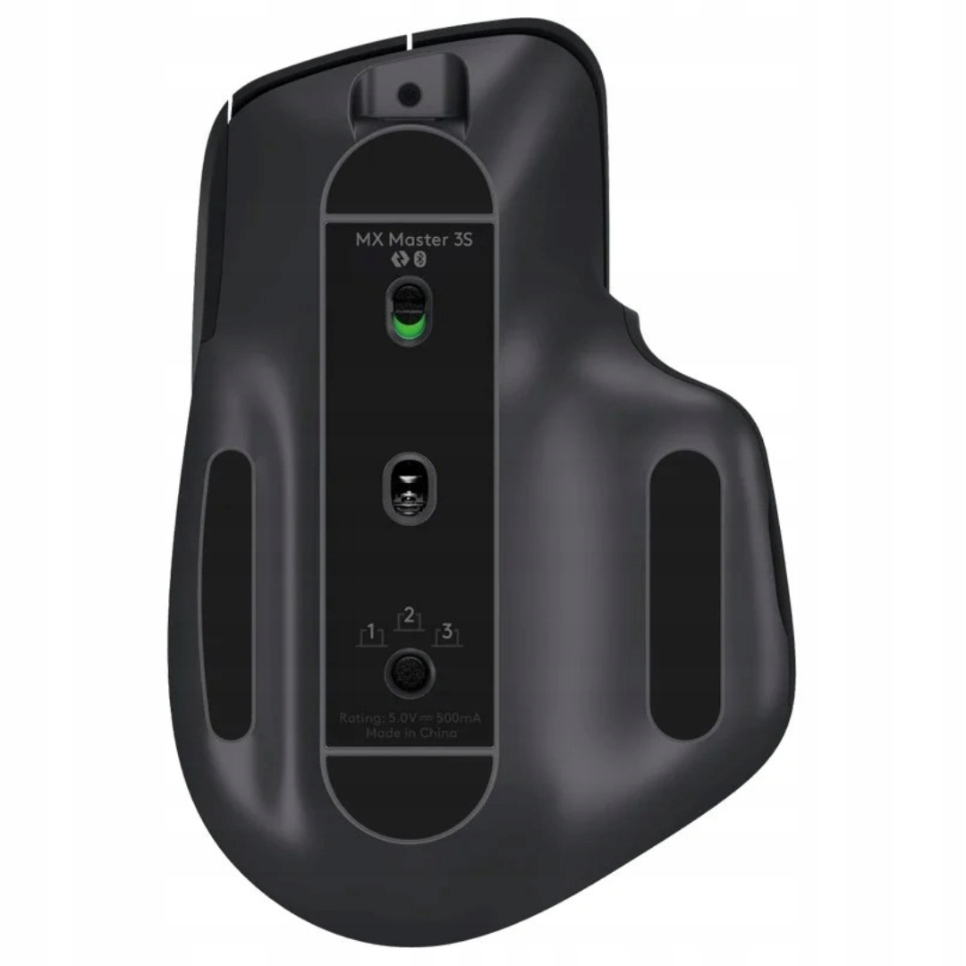 Optyczny sensor o rozdzielczości 8000 dpi