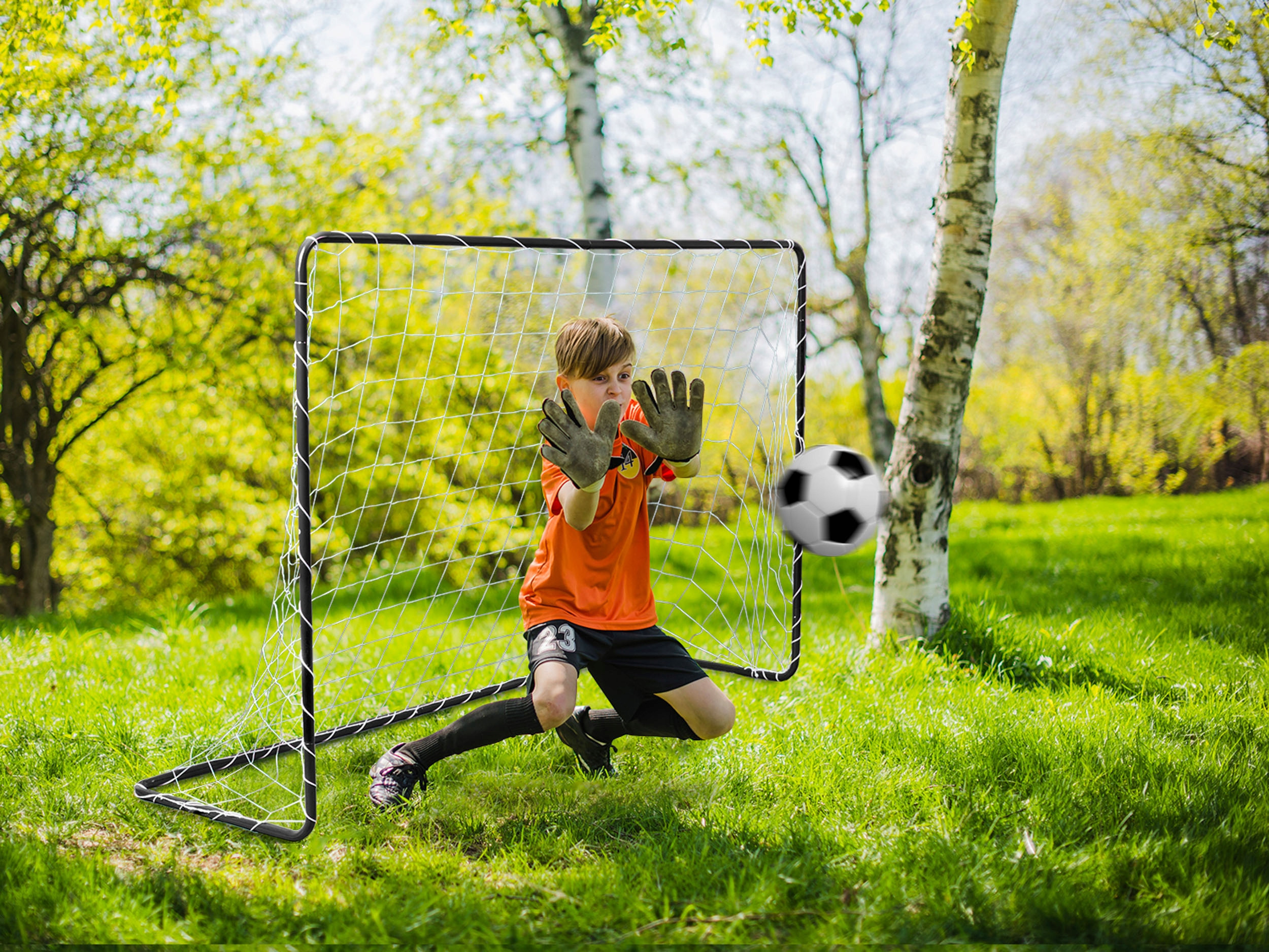 Szybki montaż bez narzędzi