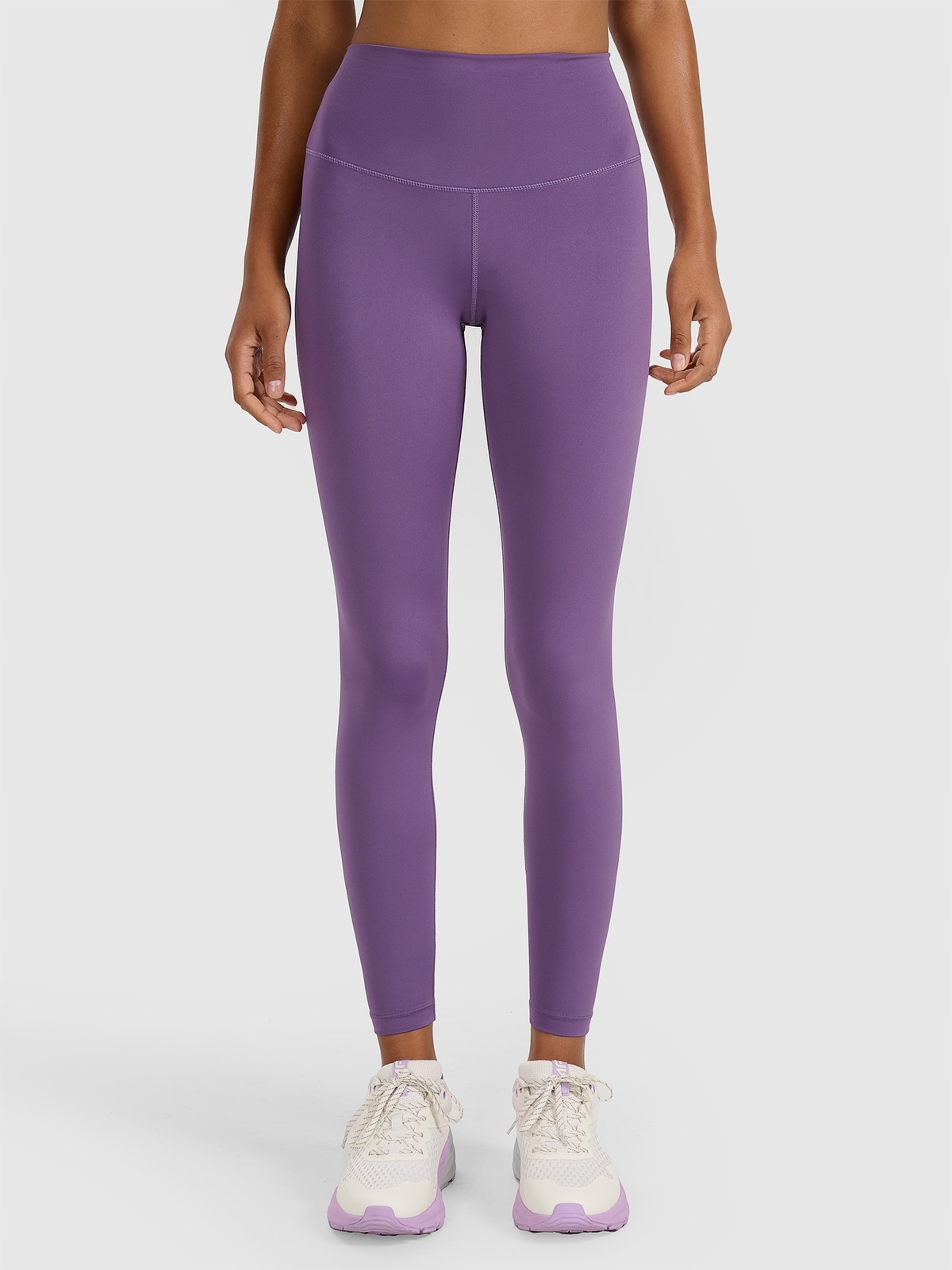 Legginsy damskie 4F FNK F360 – Komfort i styl na treningu