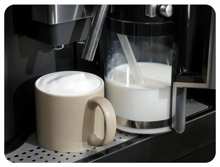 Automatyczne przygotowywanie kawy – od espresso po cappuccino