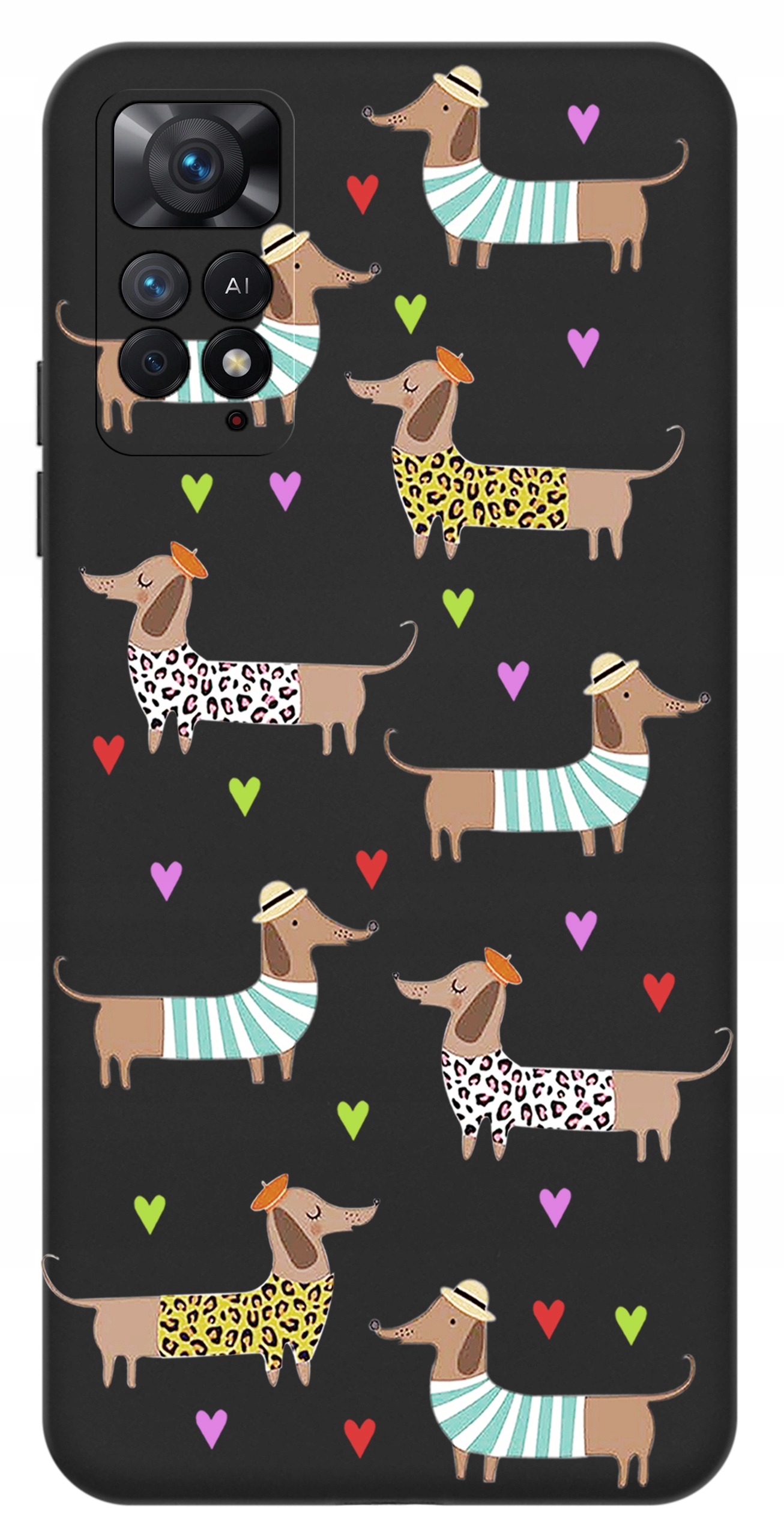 Kompatybilność z Xiaomi Redmi Note 11 Pro