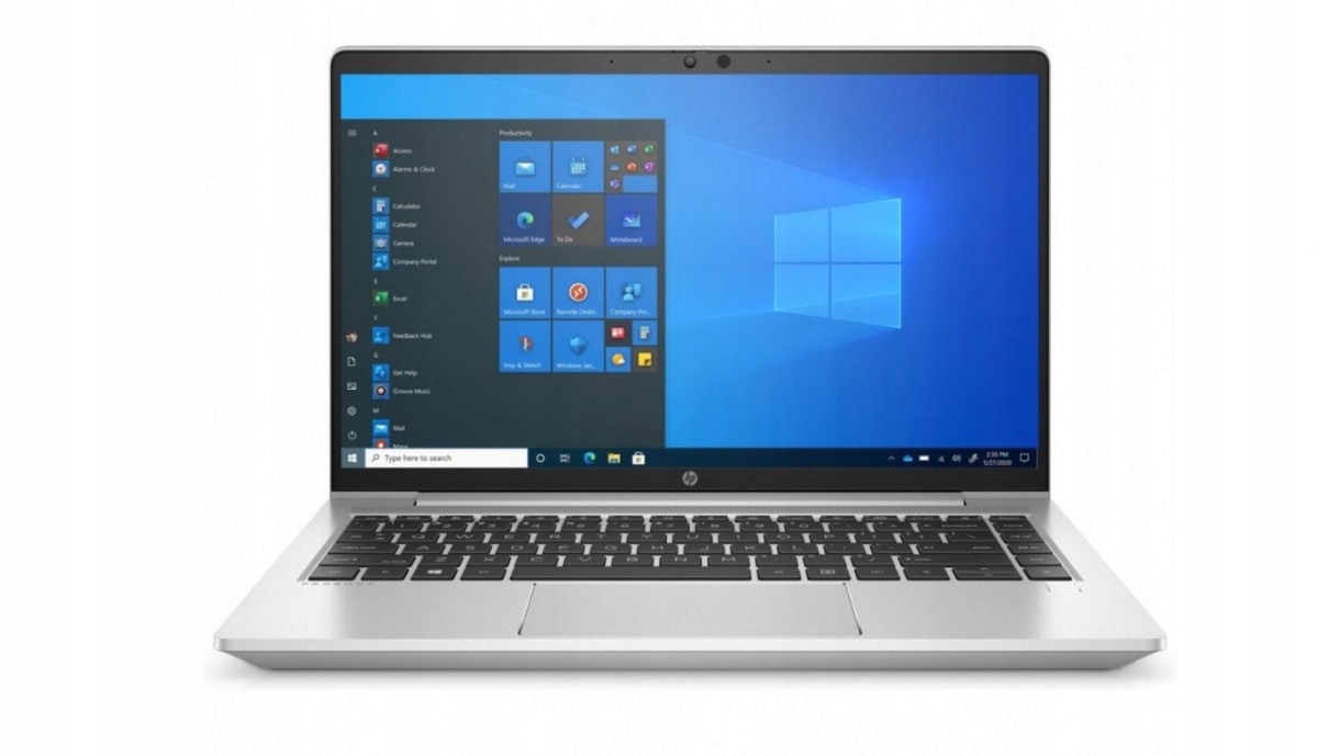 Laptop HP ProBook 640 G8 – Wydajność i styl w jednym