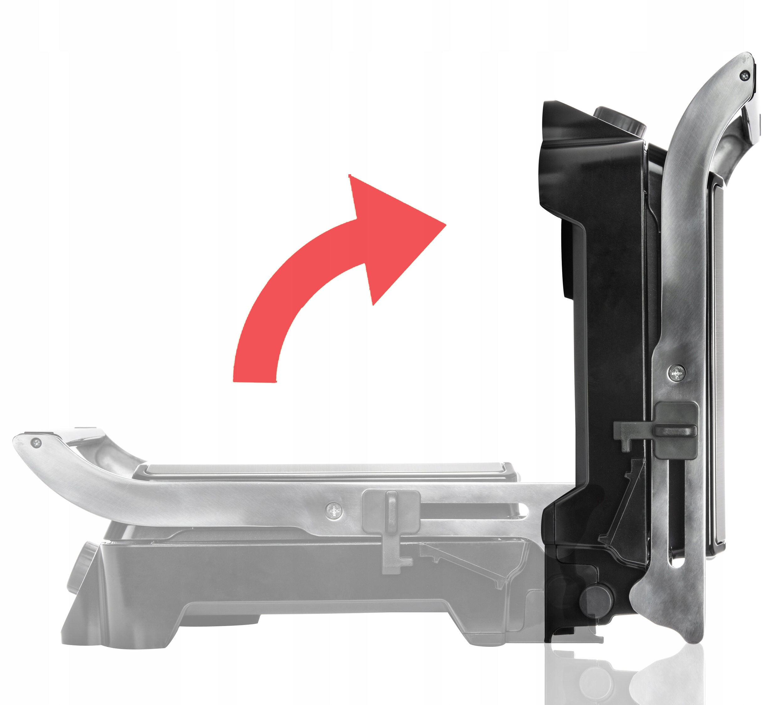 Funkcjonalność – Wygodne przechowywanie i łatwe rozkładanie